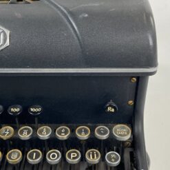 “Torpedo” rašomoji mašinėlė 504555 38x39x25 cm