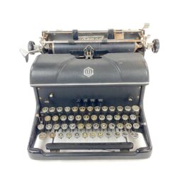 “Torpedo” rašomoji mašinėlė 504555 38x39x25 cm