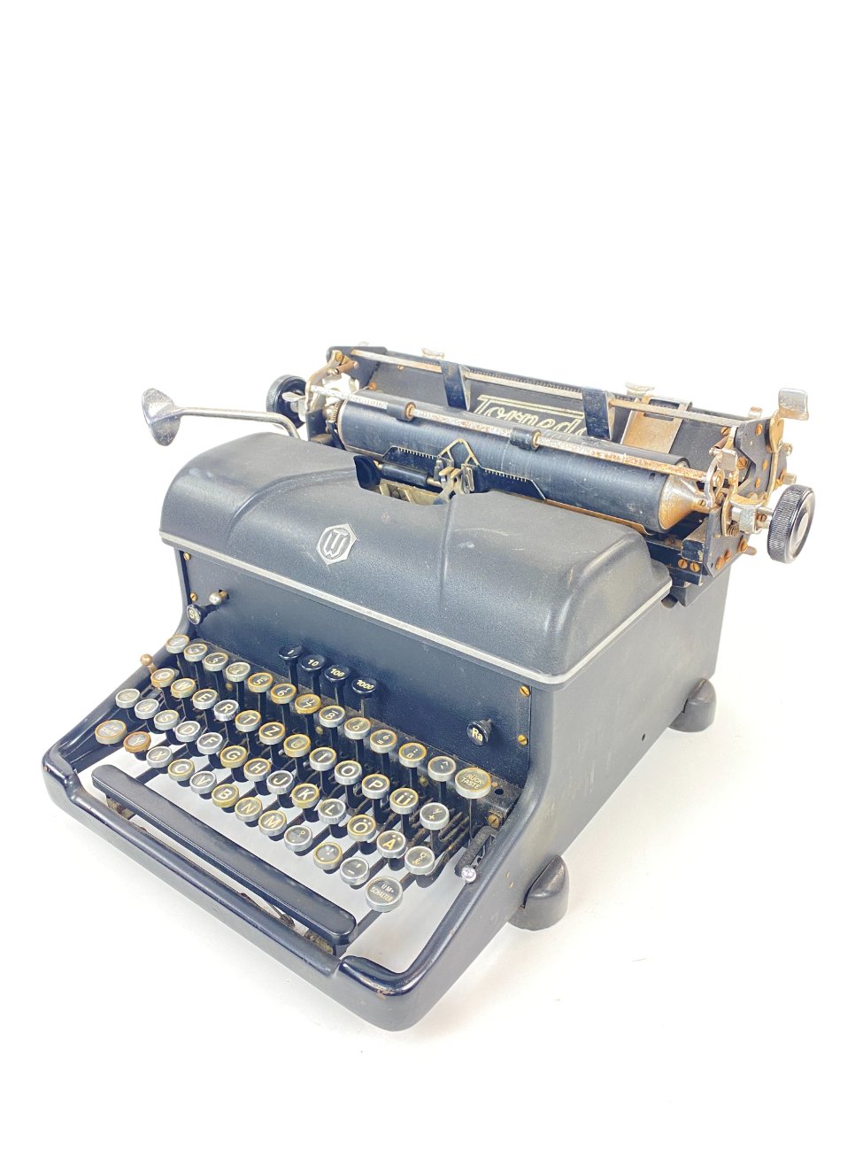 HN1005-rasomosios-masineles-5 “Torpedo” rašomoji mašinėlė 504555 38x39x25 cm