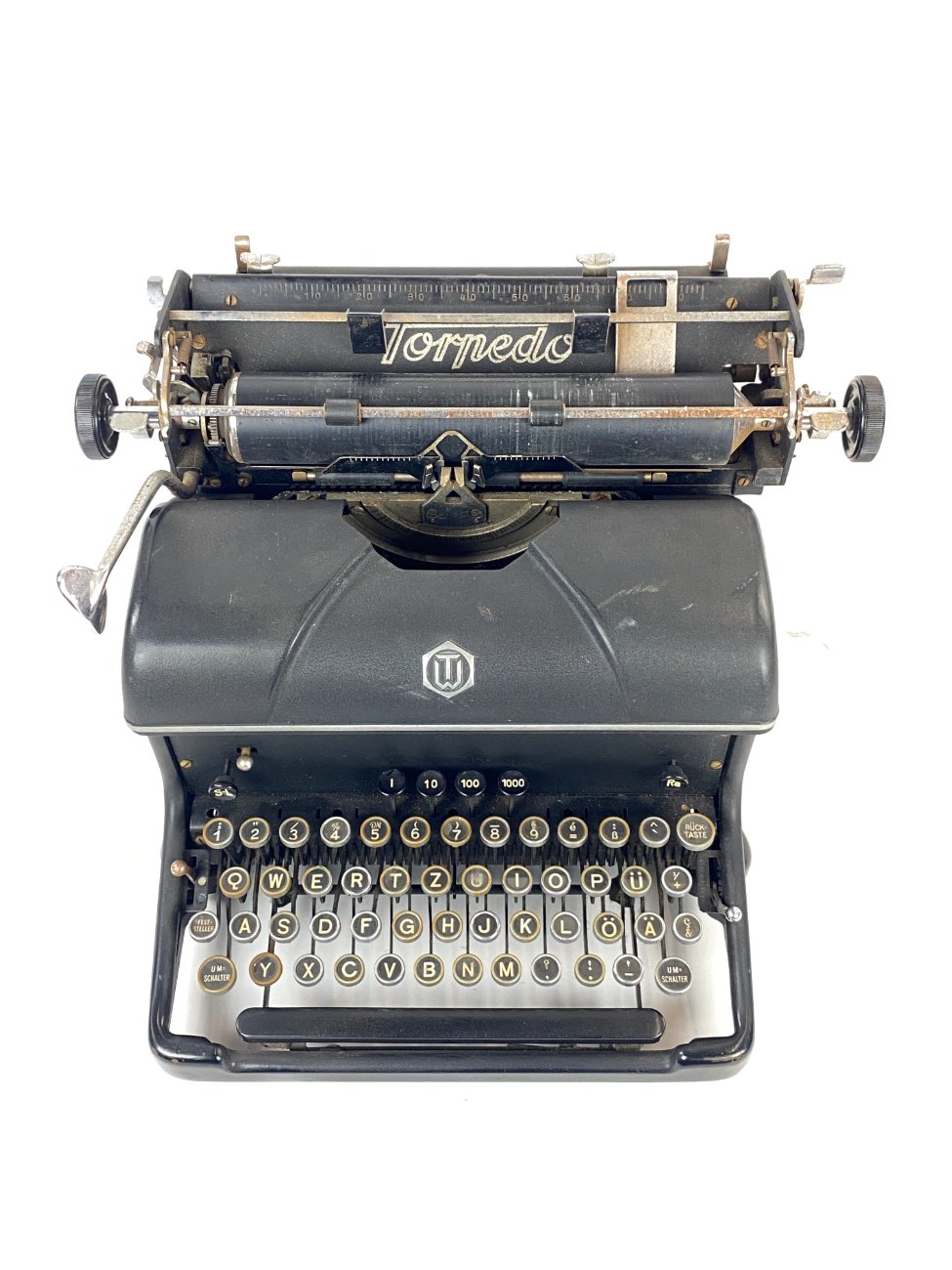 HN1005-rasomosios-masineles-6 “Torpedo” rašomoji mašinėlė 504555 38x39x25 cm