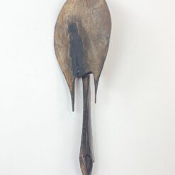 Kabinama medinė afrikietiška kaukė 6x21x69 cm