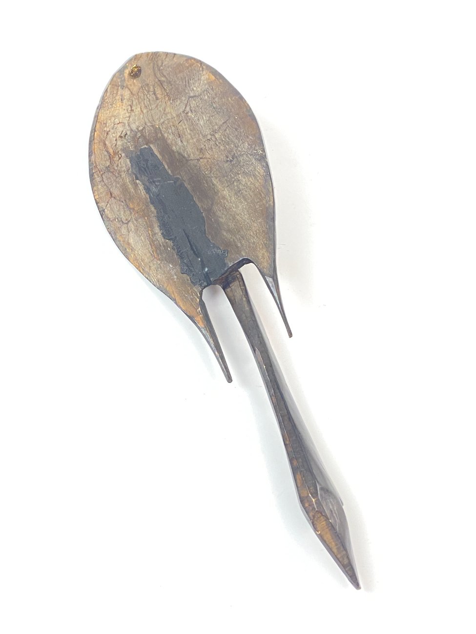 HN1007-interjero-ir-apdailos-detales-7 Kabinama medinė afrikietiška kaukė 6x21x69 cm