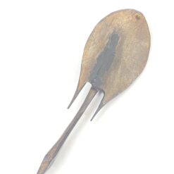 Kabinama medinė afrikietiška kaukė 6x21x69 cm