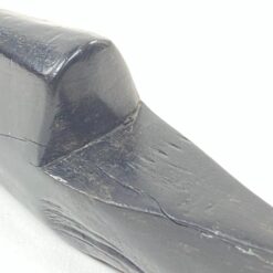 Kabinama medinė afrikietiška kaukė 6x21x69 cm