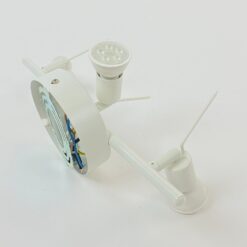 IKEA NYMÅNE reguliuojamas pakabinamas šviestuvas 15x36x16 cm