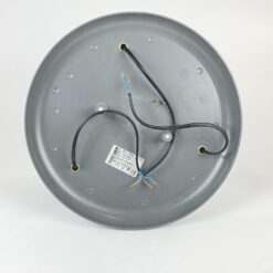 Reguliuojamas lubinis “Fischer Leuchten” trijų šakų šviestuvas 30x30x14 cm