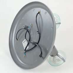 Reguliuojamas lubinis “Fischer Leuchten” trijų šakų šviestuvas 30x30x14 cm