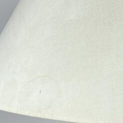 Reguliuojamas “Wofi Leuchten” žalvario stalinis šviestuvas 40×40(+18)x71 cm