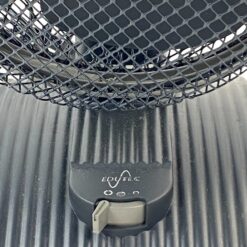 Stalinis “Edutec” ventiliatorius 25x23x32 cm