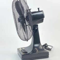 Vintažinis stalinis “Atlantik” ventiliatorius 30x37x49 cm