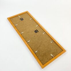 Triptikas “Citrusas” mediniame rėme su stiklu 2x27x66 cm