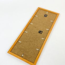 Triptikas “Citrusas” mediniame rėme su stiklu 2x27x66 cm