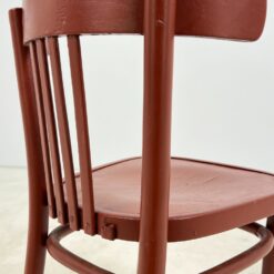 Johann Kohn & Cie Radom medinė kėdė 52x48x78 cm, 46 cm