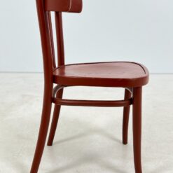 Johann Kohn & Cie Radom medinė kėdė 52x48x78 cm, 46 cm