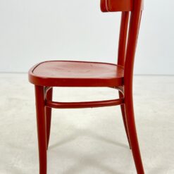 Johann Kohn & Cie Radom medinė kėdė 52x48x78 cm, 46 cm