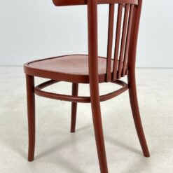 Johann Kohn & Cie Radom medinė kėdė 52x48x78 cm, 46 cm