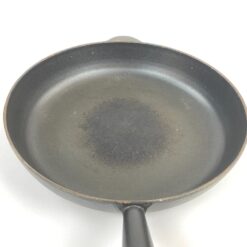 Ketaus keptuvė medine rankena 28,5x57x13,5 cm