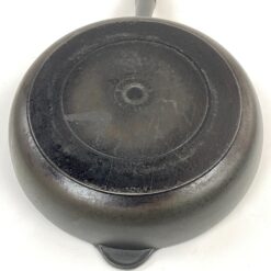 Ketaus keptuvė medine rankena 28,5x57x13,5 cm