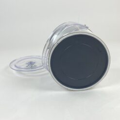 “Beram” kibirėlis ledukams iš plastiko ir metalo 20x21x30 cm