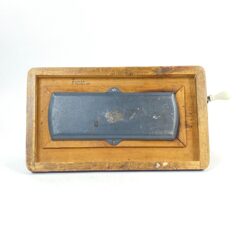 Senovinė siuvimo mašina 25x51x24cm