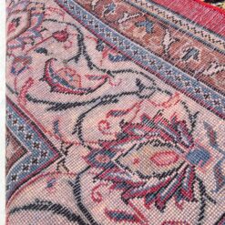 Vilnonis rankų darbo kilimas “Tabriz” 378x273x0,5 cm