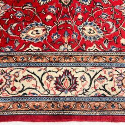 Vilnonis rankų darbo kilimas “Tabriz” 378x273x0,5 cm