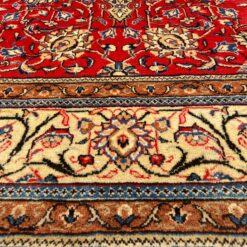 Vilnonis rankų darbo kilimas “Tabriz” 378x273x0,5 cm