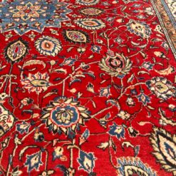 Vilnonis rankų darbo kilimas “Tabriz” 378x273x0,5 cm