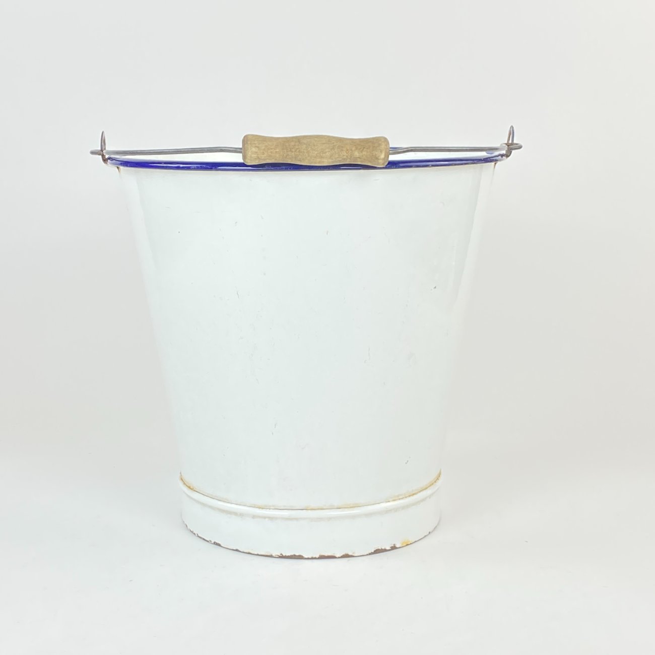 HN1085-metaliniai-indai-1 Emaliuotas kibiras 33,5×34,5×30,5 cm