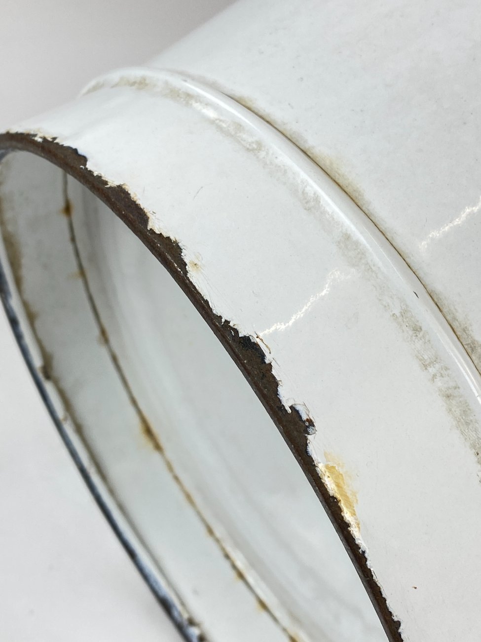 HN1085-metaliniai-indai-11 Emaliuotas kibiras 33,5×34,5×30,5 cm