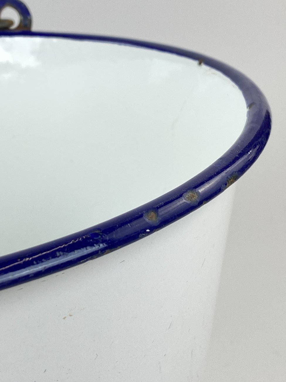 HN1085-metaliniai-indai-12 Emaliuotas kibiras 33,5×34,5×30,5 cm