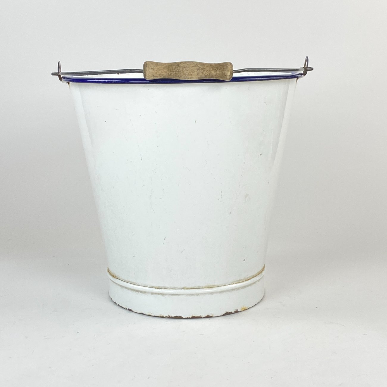 HN1085-metaliniai-indai-2 Emaliuotas kibiras 33,5×34,5×30,5 cm