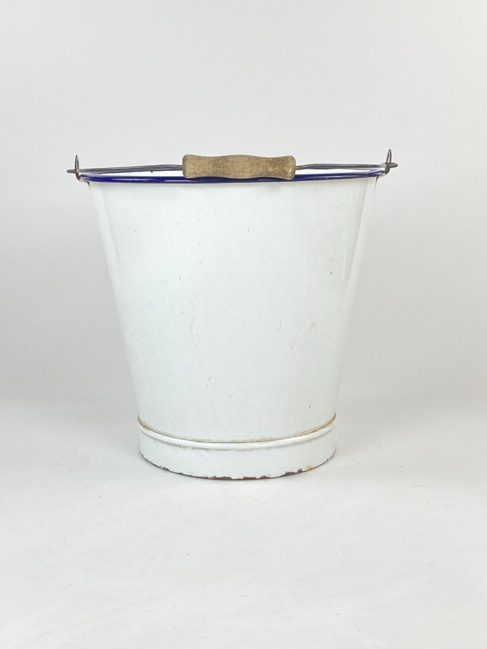 HN1085-metaliniai-indai-3 Emaliuotas kibiras 33,5×34,5×30,5 cm