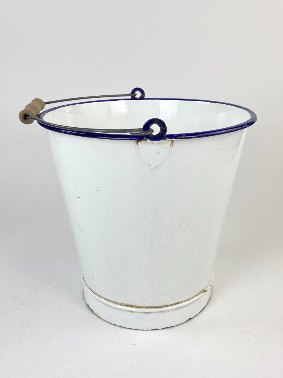 HN1085-metaliniai-indai-6 Emaliuotas kibiras 33,5×34,5×30,5 cm