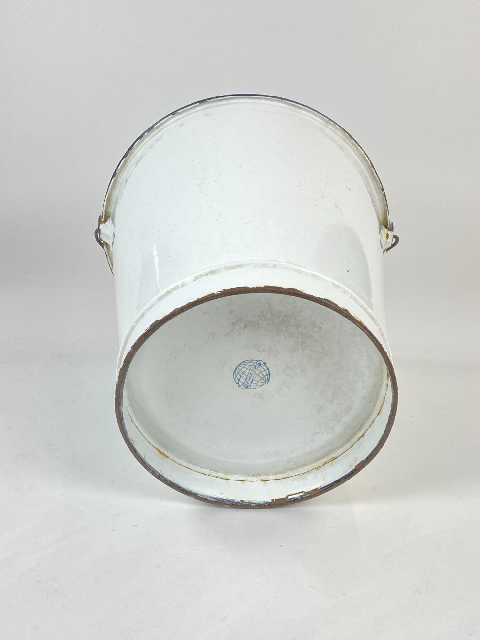 HN1085-metaliniai-indai-8 Emaliuotas kibiras 33,5×34,5×30,5 cm