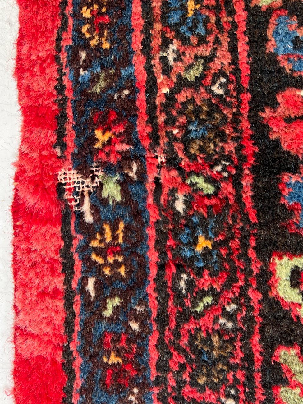 HN1091-kilimai-13 Vilnonis rankų darbo kilimas “Sarouk” 365x267x0,7 cm