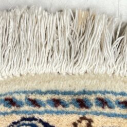 Vilnonis rankų darbo kiliminis takas “Nain” 294x77x0,8 cm