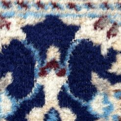 Vilnonis rankų darbo kiliminis takas “Nain” 294x77x0,8 cm