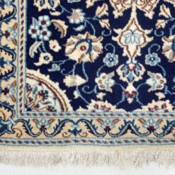 Vilnonis rankų darbo kiliminis takas “Nain” 294x77x0,8 cm