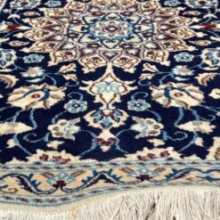 Vilnonis rankų darbo kiliminis takas “Nain” 294x77x0,8 cm