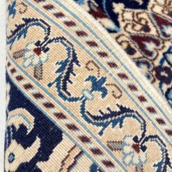 Vilnonis rankų darbo kiliminis takas “Nain” 294x77x0,8 cm