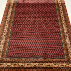 Vilnonis gamyklinis kilimas 316x197x0,5 cm