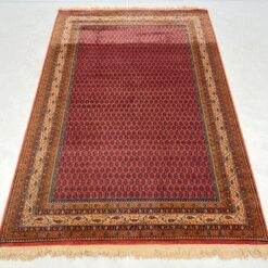 Vilnonis gamyklinis kilimas 316x197x0,5 cm