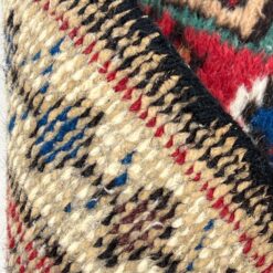 Vilnonis rankų darbo kilimėlis 64x47x0,8 cm