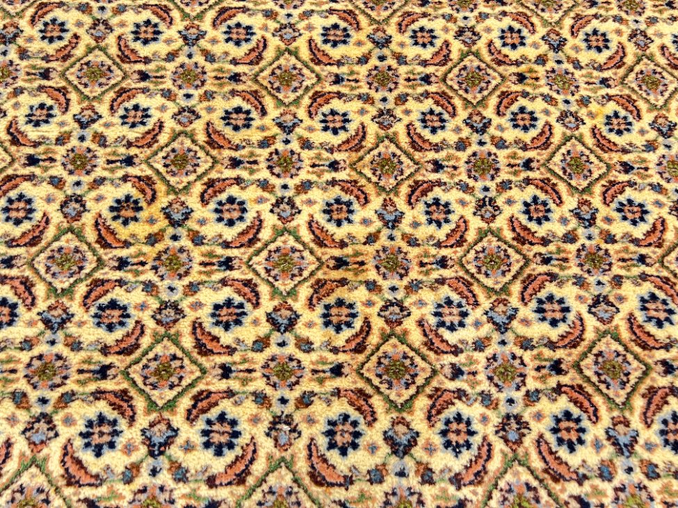 HN1104-kilimai-11 Vilnonis rankų darbo kilimas 347x243x0,9 cm