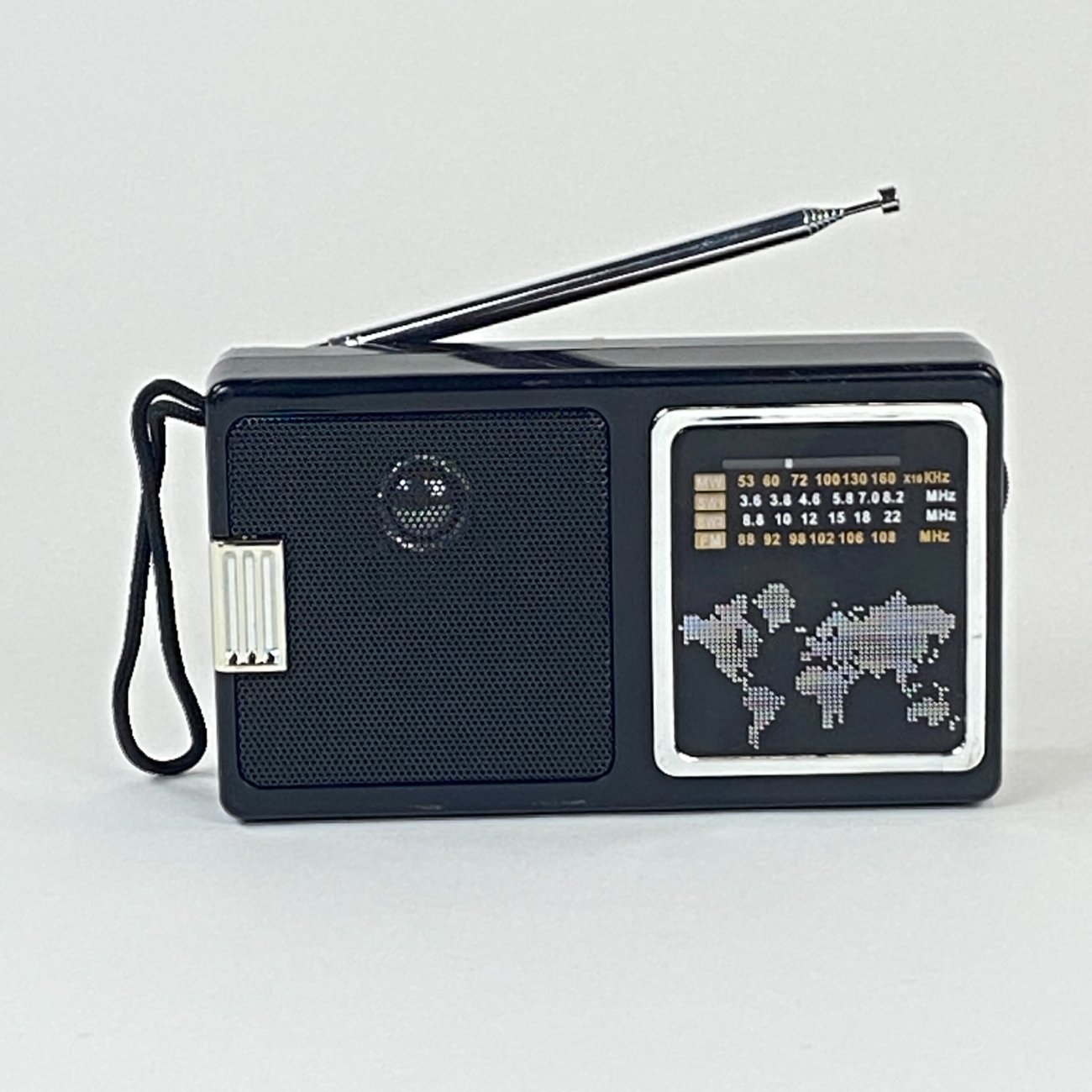 HN1105-senoviniai-radijo-aparatai-0 Tranzistorinis radijo imtuvas EP560/ICF-400 4,5×16,5×9,5 cm