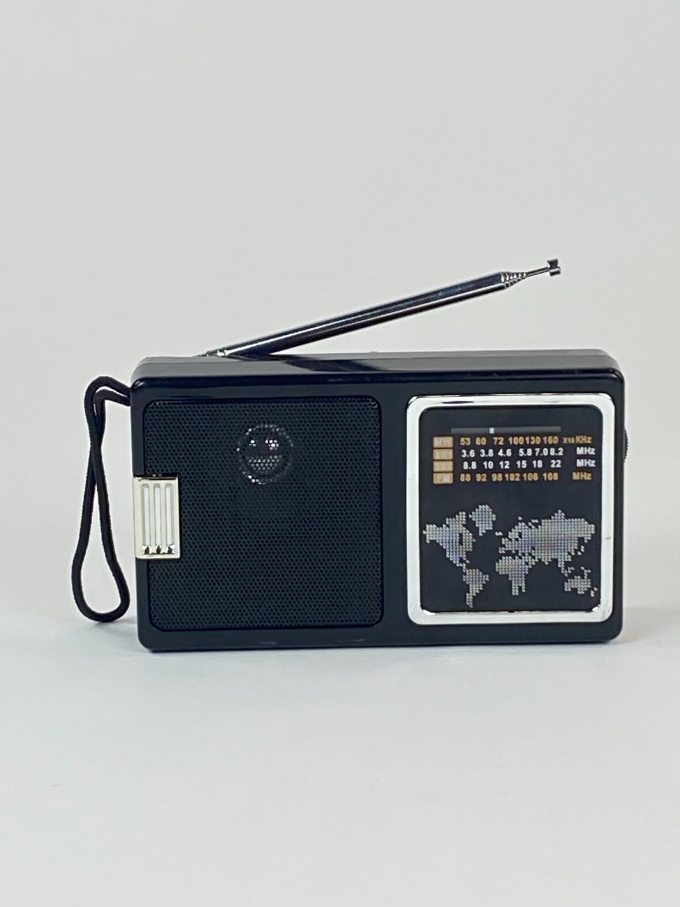 HN1105-senoviniai-radijo-aparatai-1 Tranzistorinis radijo imtuvas EP560/ICF-400 4,5×16,5×9,5 cm