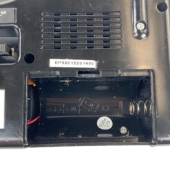 Tranzistorinis radijo imtuvas EP560/ICF-400 4,5×16,5×9,5 cm