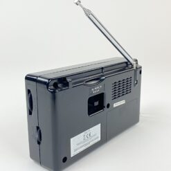 Tranzistorinis radijo imtuvas EP560/ICF-400 4,5×16,5×9,5 cm