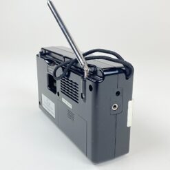 Tranzistorinis radijo imtuvas EP560/ICF-400 4,5×16,5×9,5 cm